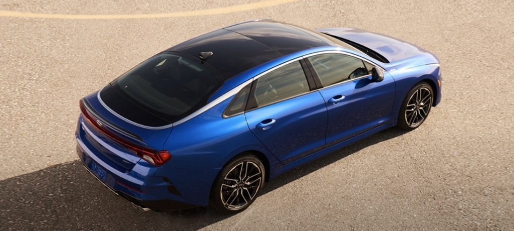 2021 Kia K5 for Sale near Elmendorf, TX 