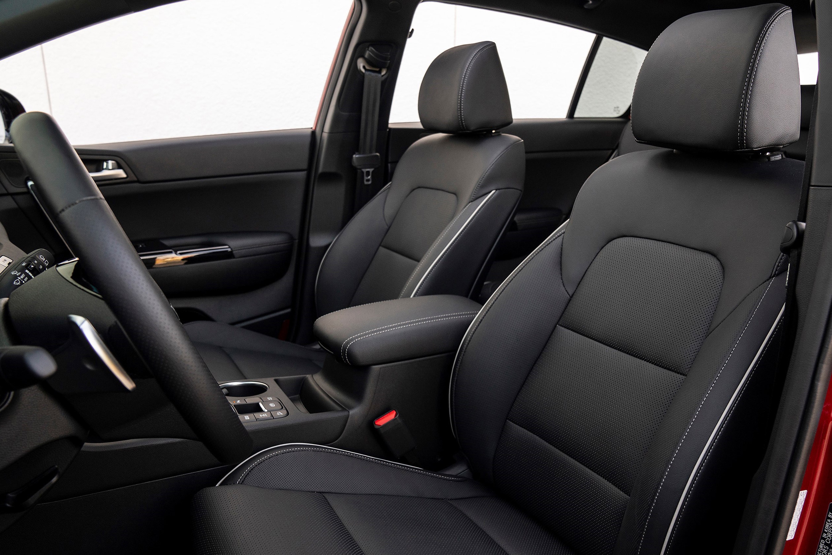 2022 Kia Sportage Front Chairs