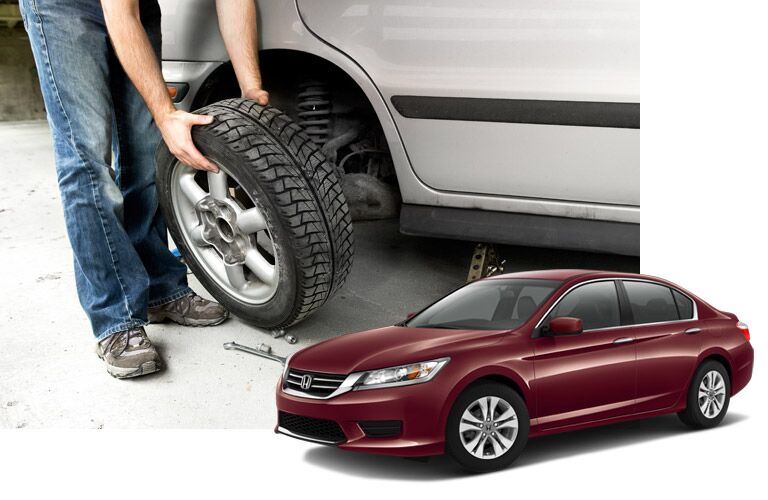 Our Services at Continental Honda Countryside IL Chicago