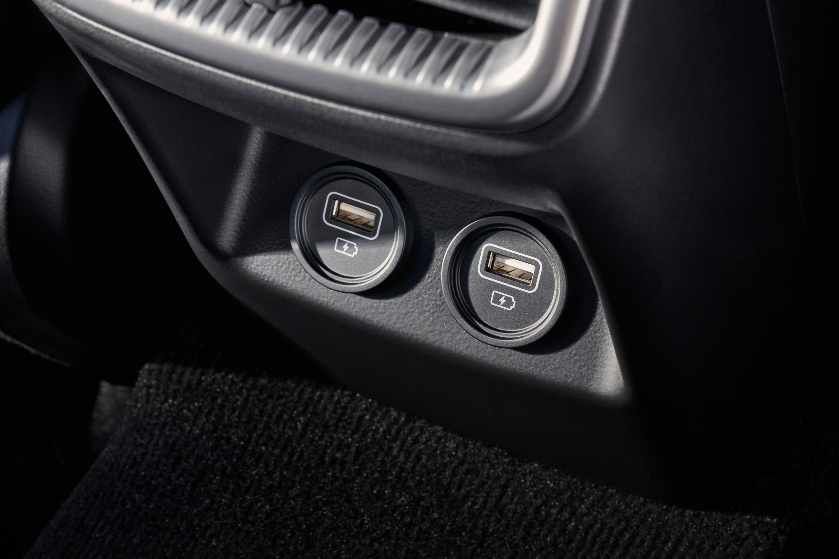 USP Ports in the 2022 K5