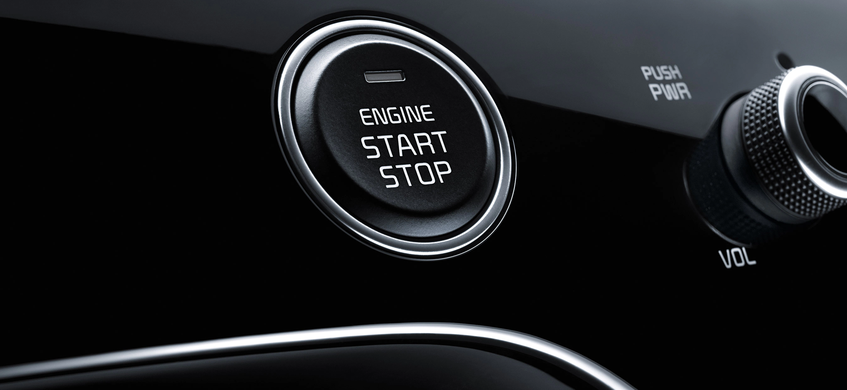 2022 Kia Sportage Push Button Start