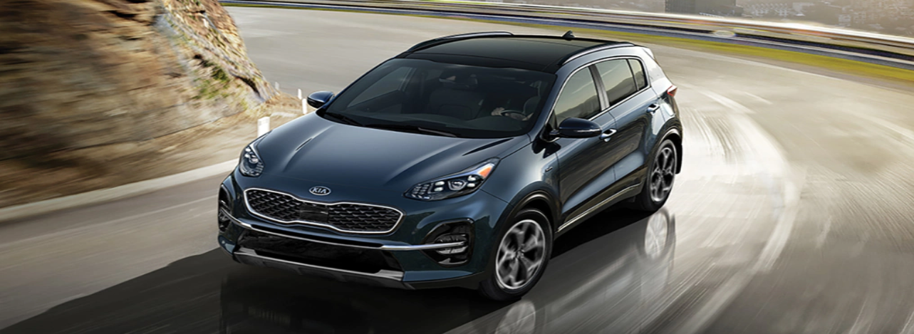 2022 Kia Sportage Lease near San Marcos, TX 