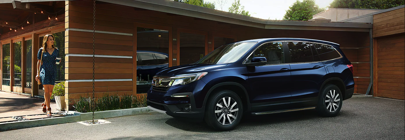 2021 Honda Pilot for Sale near Atlanta, GA
