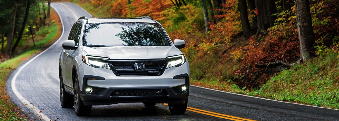 2021 Honda Pilot Lease near Atlanta, GA