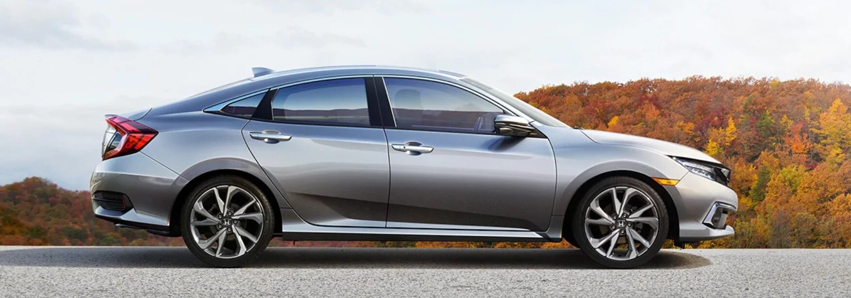 2021 Honda Civic Lease near Brick, NJ