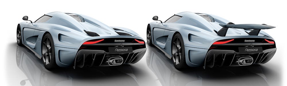Koenigsegg Regera | Koenigsegg Newport Beach in Irvine, CA