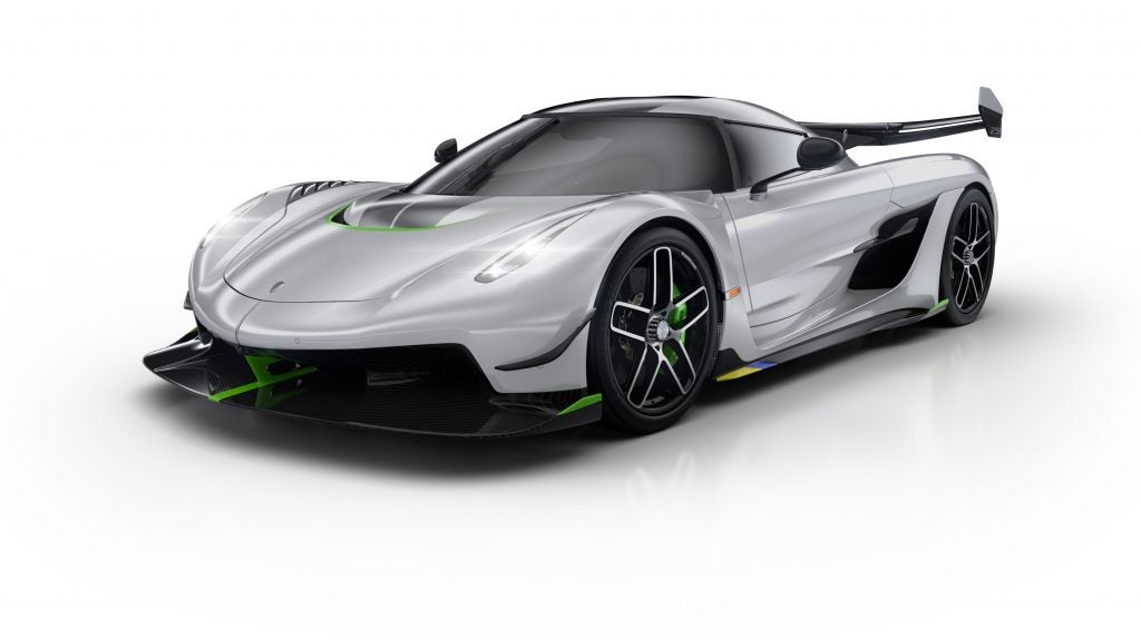 Koenigsegg Jesko | Koenigsegg Newport Beach in Irvine, CA
