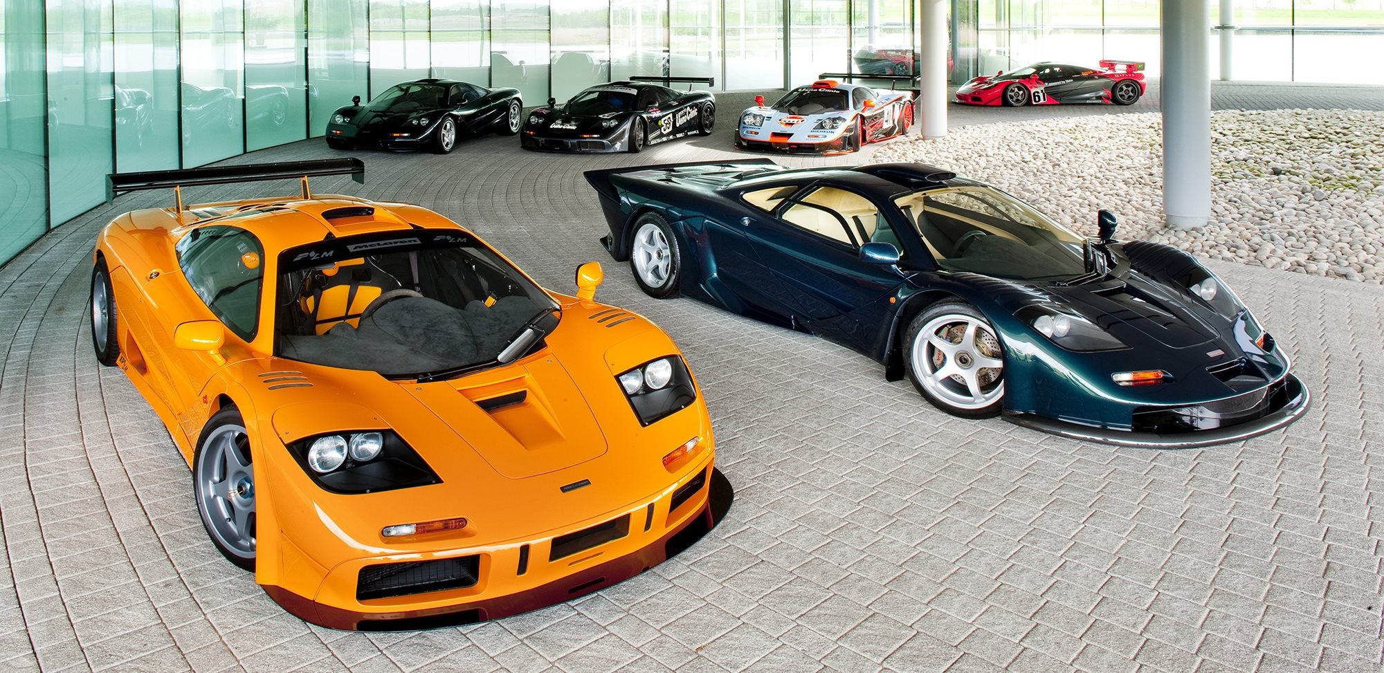 McLaren Special Operations (MSO) - McLaren Newport Beach