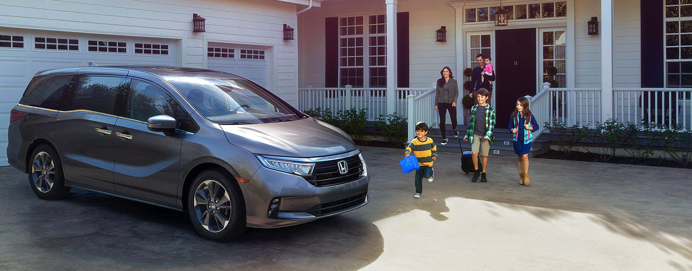 2022 Honda Odyssey for Sale near Atlanta, GA