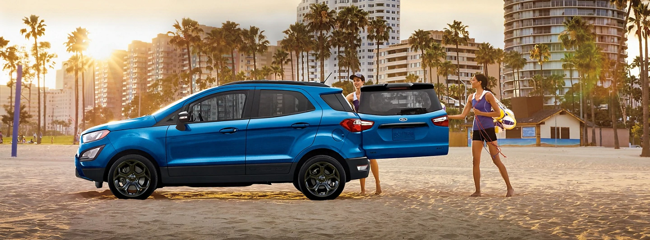 2021 Ford EcoSport