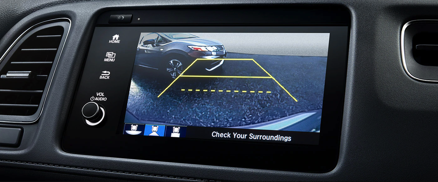 Advanced Drive-Assist Display in the 2021 Honda HR-V