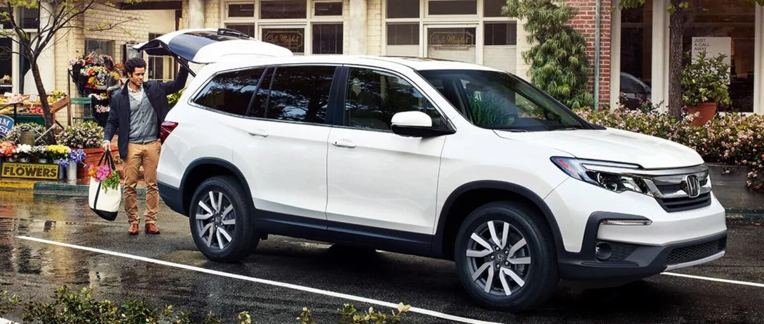 2021 Honda Pilot for Sale near Sacramento, CA