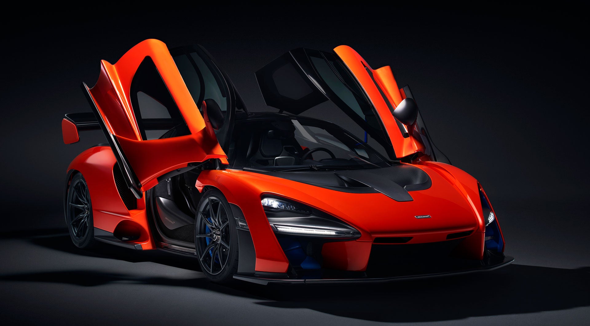 McLaren Senna in Orange County | McLaren Newport Beach