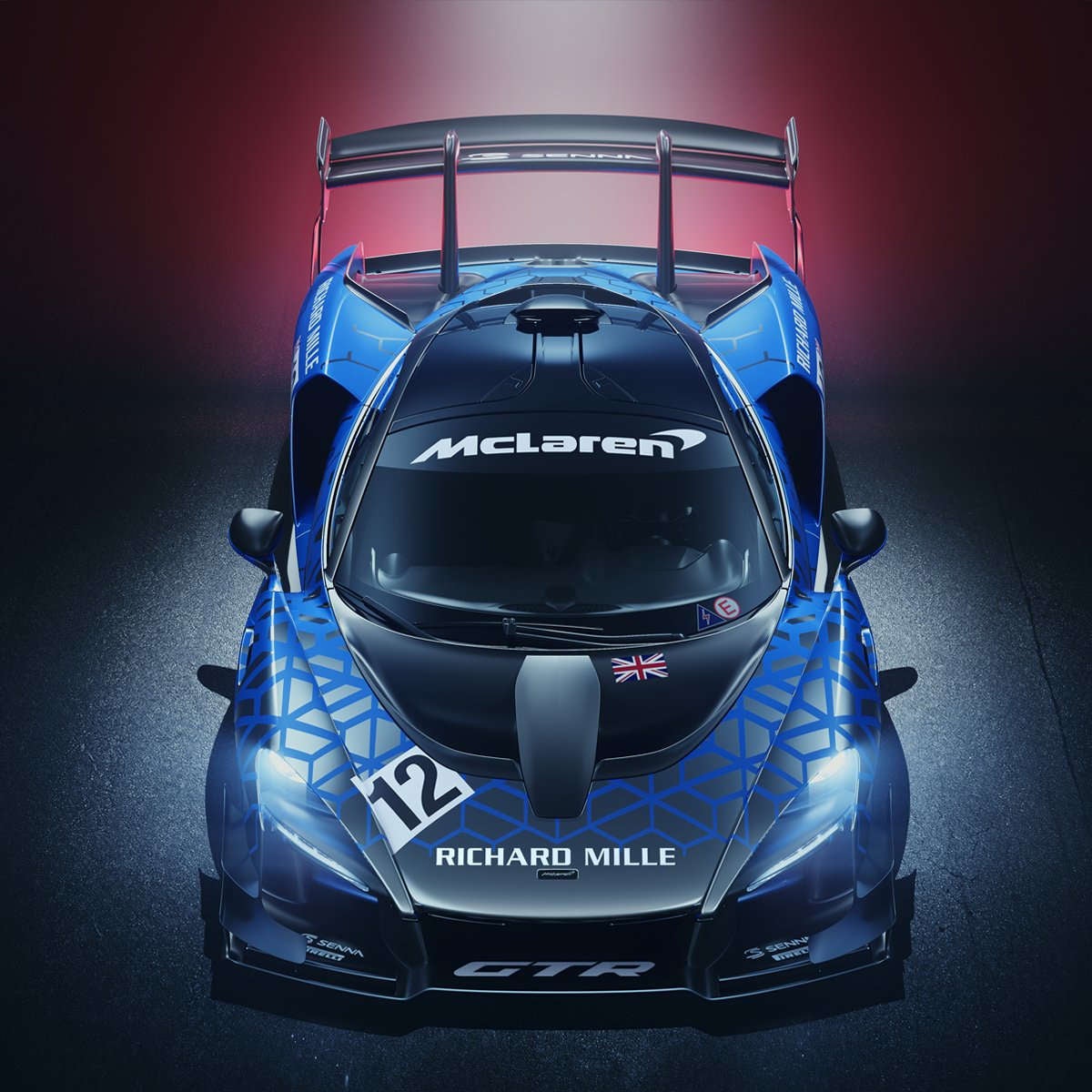 Senna GTR | McLaren Newport Beach Senna GTR | McLaren Newport Beach