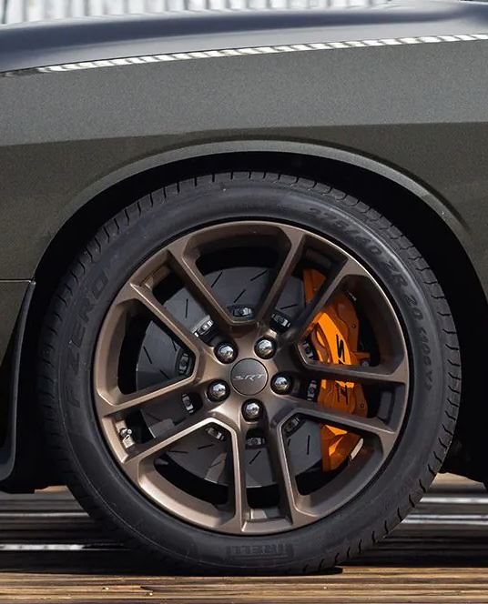 2021 Dodge Challenger Lease Near Chicago IL