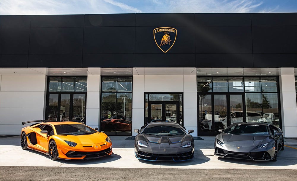 Sian Roadster Newport Beach