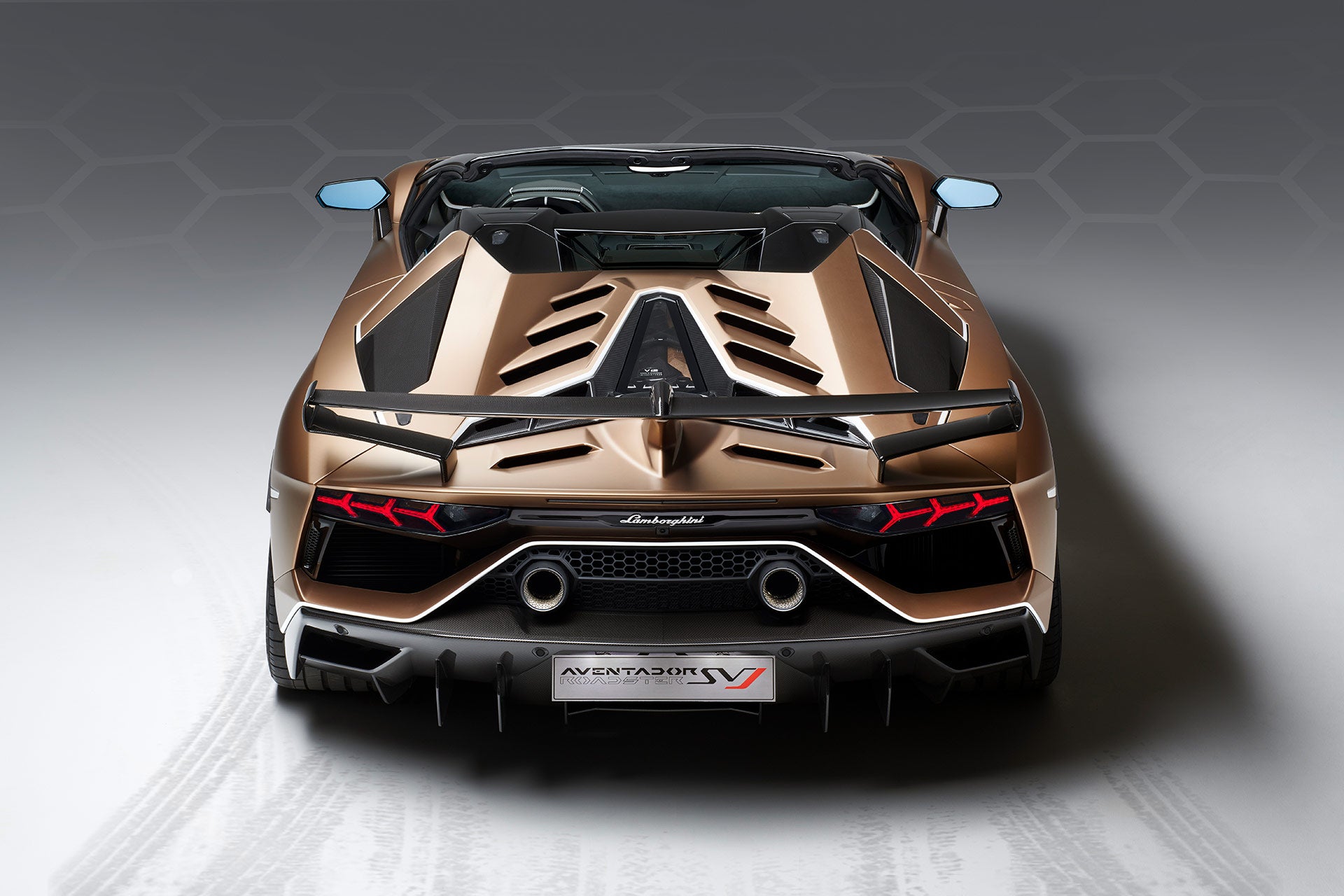 Lamborghini Aventador SVJ Roadster in Newport Beach, CA