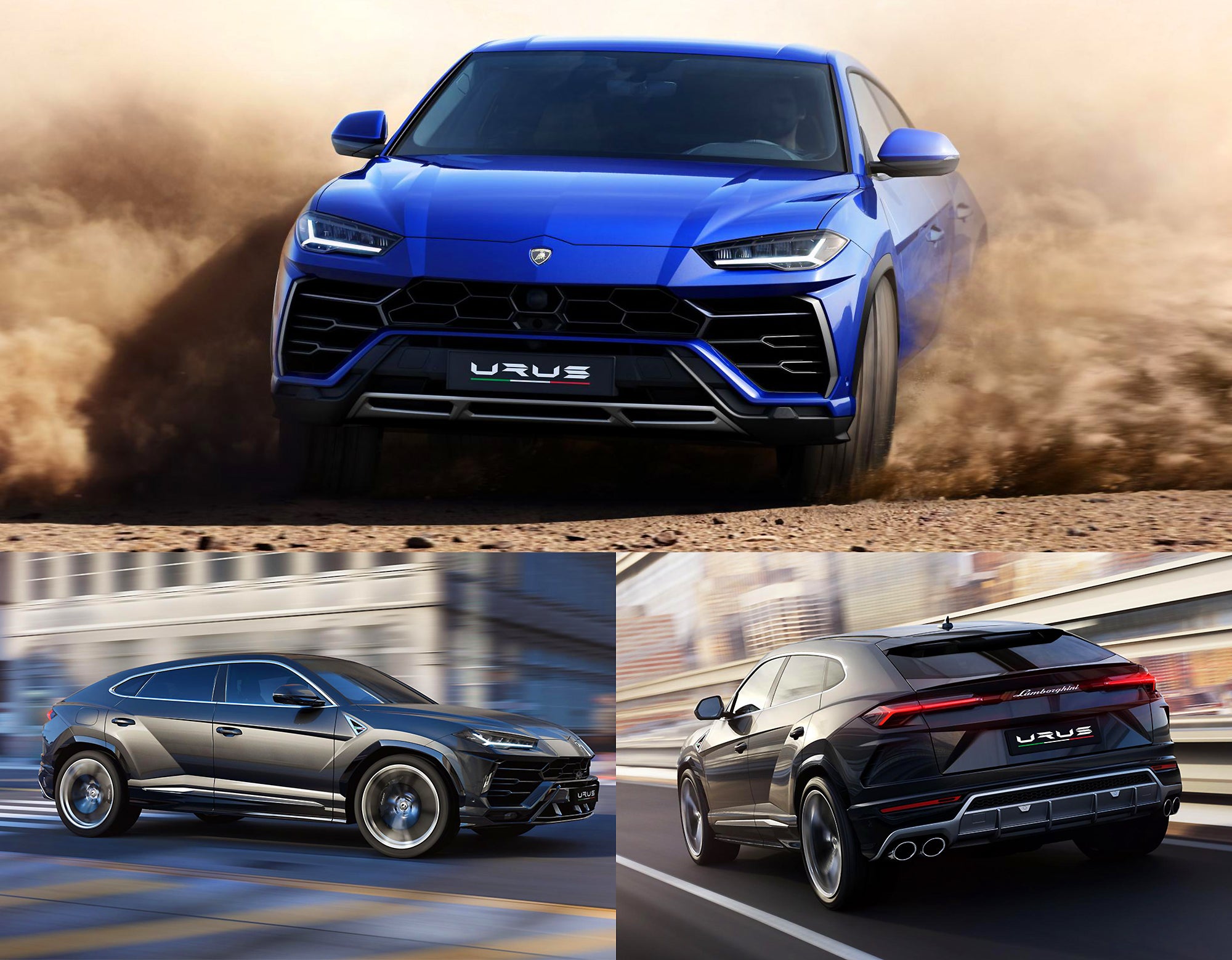 Lamborghini Urus | Lamborghini Newport Beach in Irvine, CA