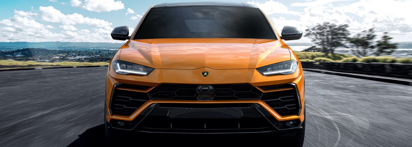 Urus Pearl Capsule Newport Beach