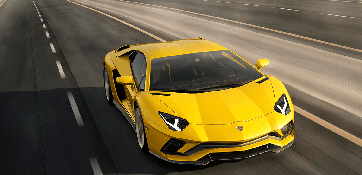 Aventador S Coupe in Newport Beach & Irvine, CA