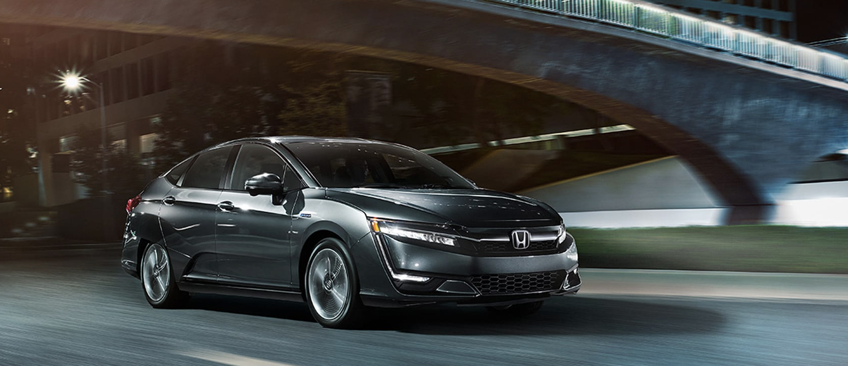 Honda Clarity Electric