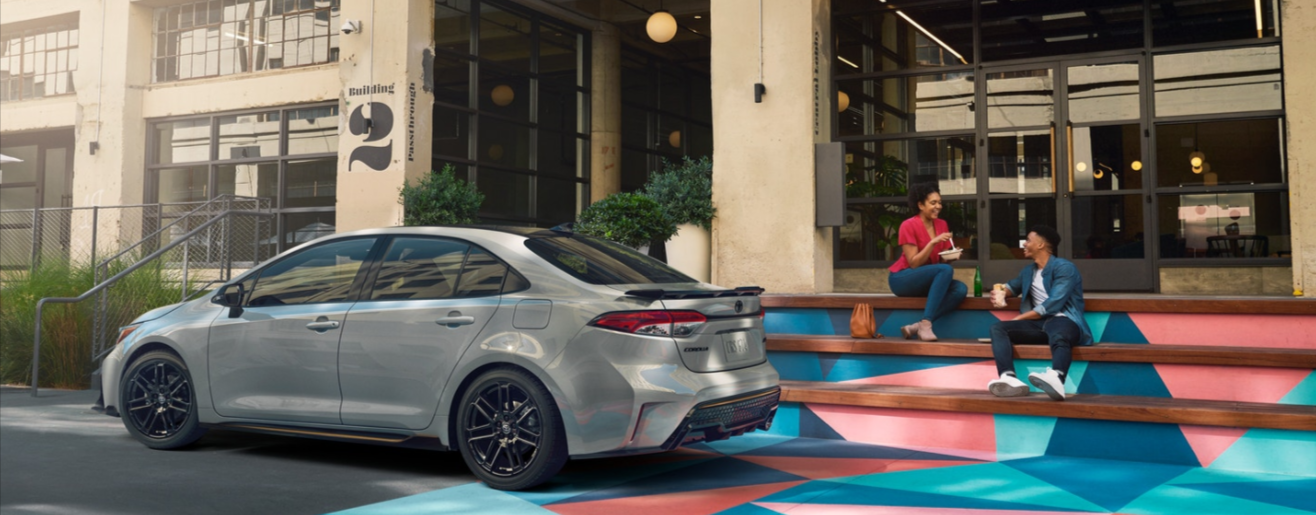 21 Toyota Corolla Lease Near Quincy Ma