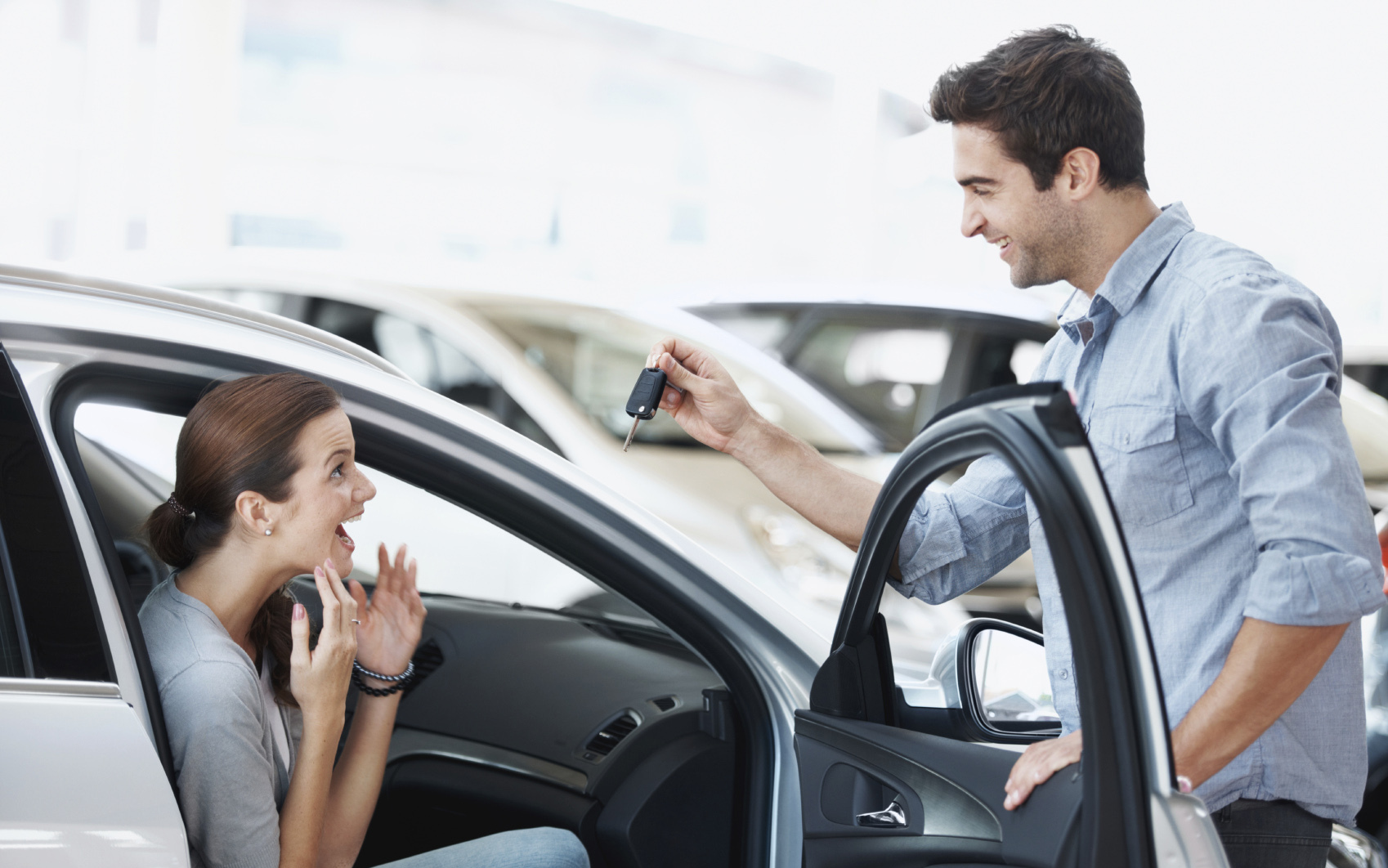 Find Your Next Car Online!