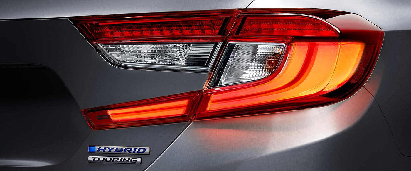 2021 Accord Hybrid Touring LED Taillights