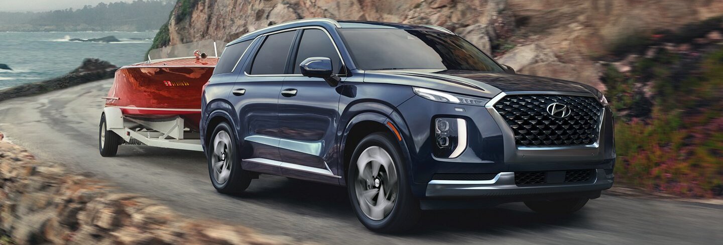 2021 Hyundai Palisade