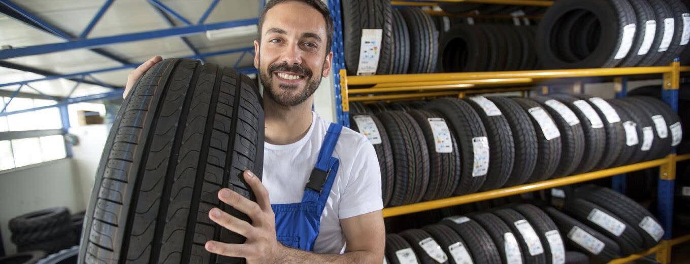 Why Should I Buy Tires from a Dealership near Fairfax, VA