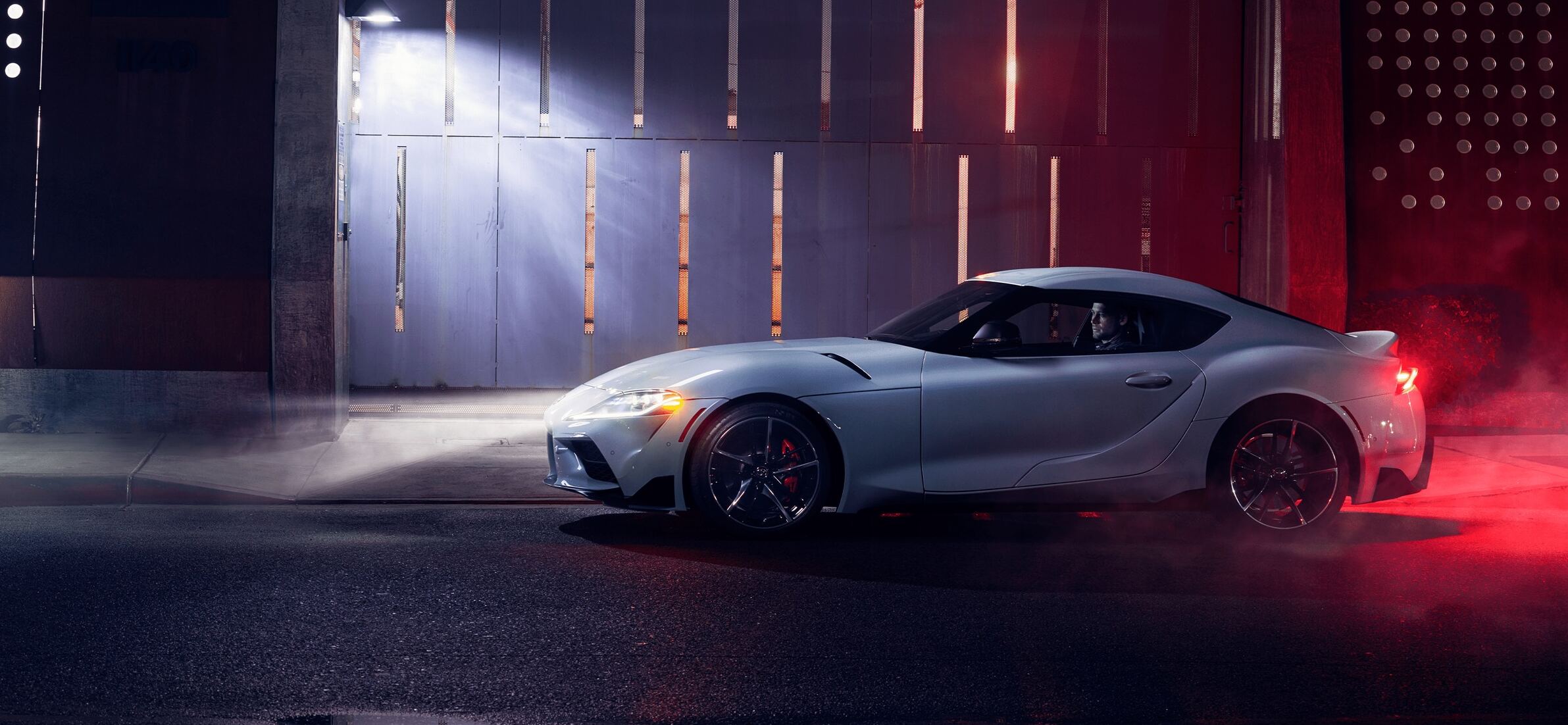 2021 Toyota GR Supra Lease in Rockford, IL