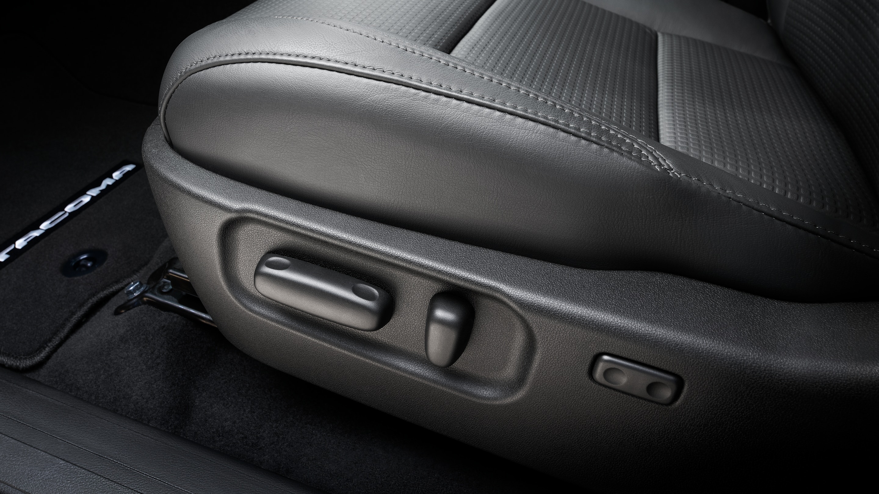 2021 Toyota Tacoma Seating Details