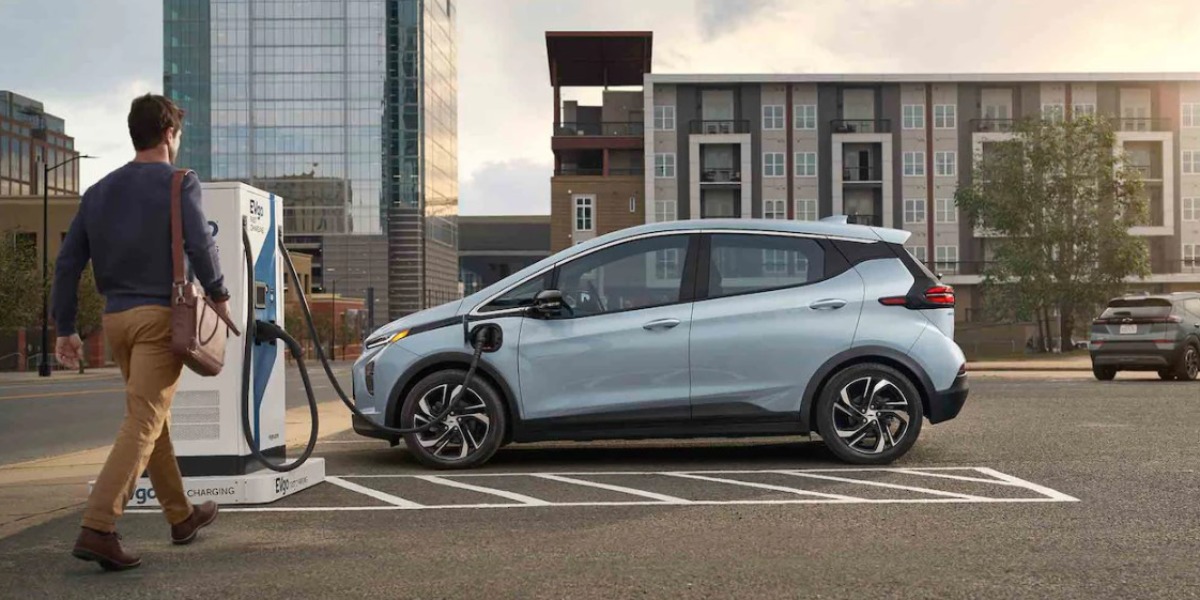 Chevy bolt on sale ev lease