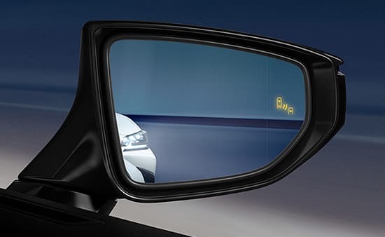 2021 ES 300h Safety Features