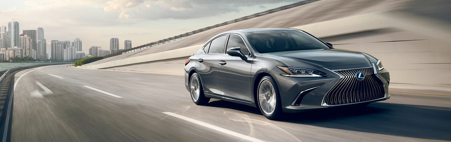 2021 Lexus ES 300h for Sale near Alexandria, VA