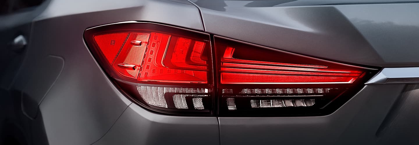 2021 RX 350L Taillights