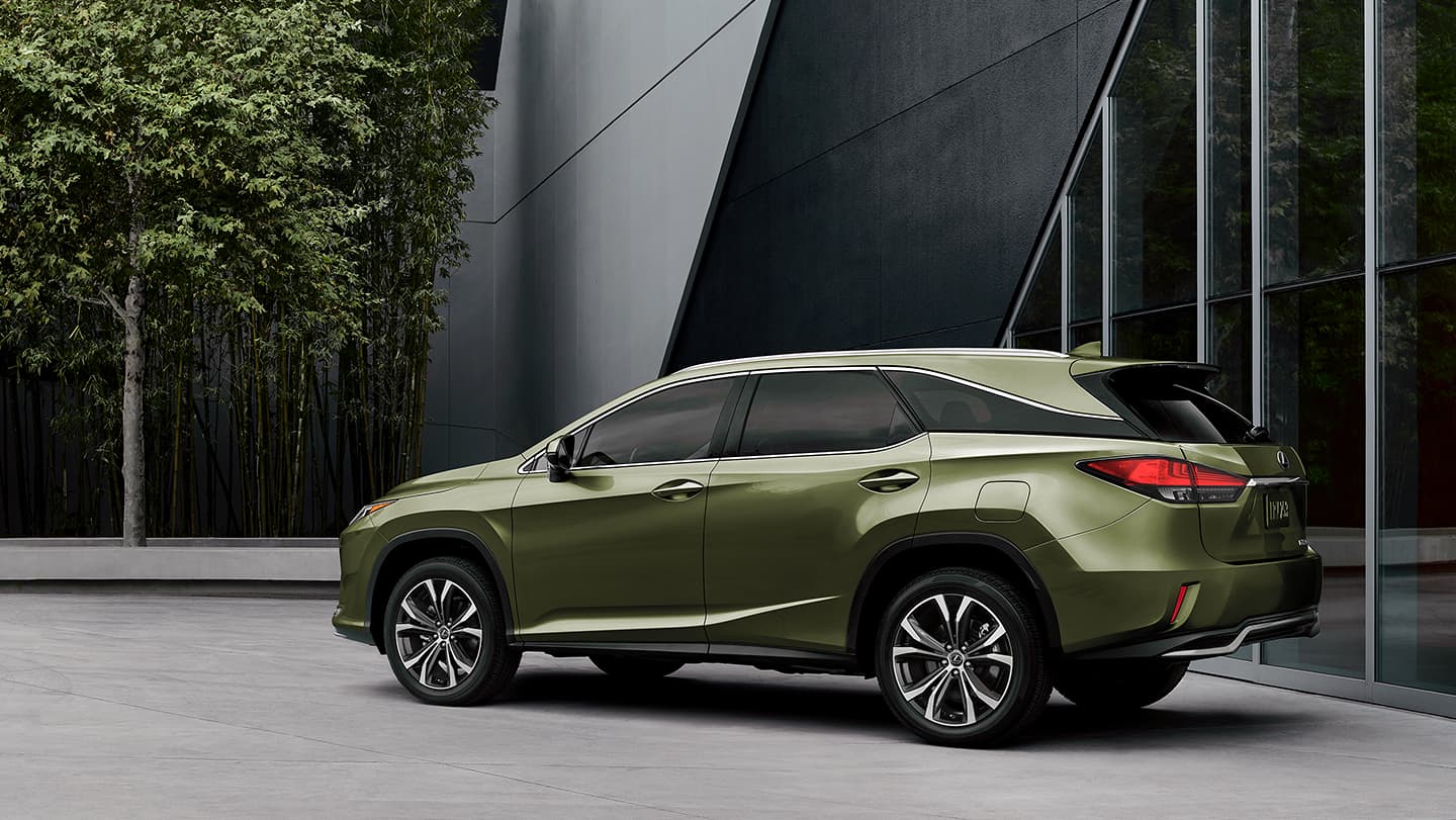 2021 Lexus RX 350L Lease near Alexandria, VA