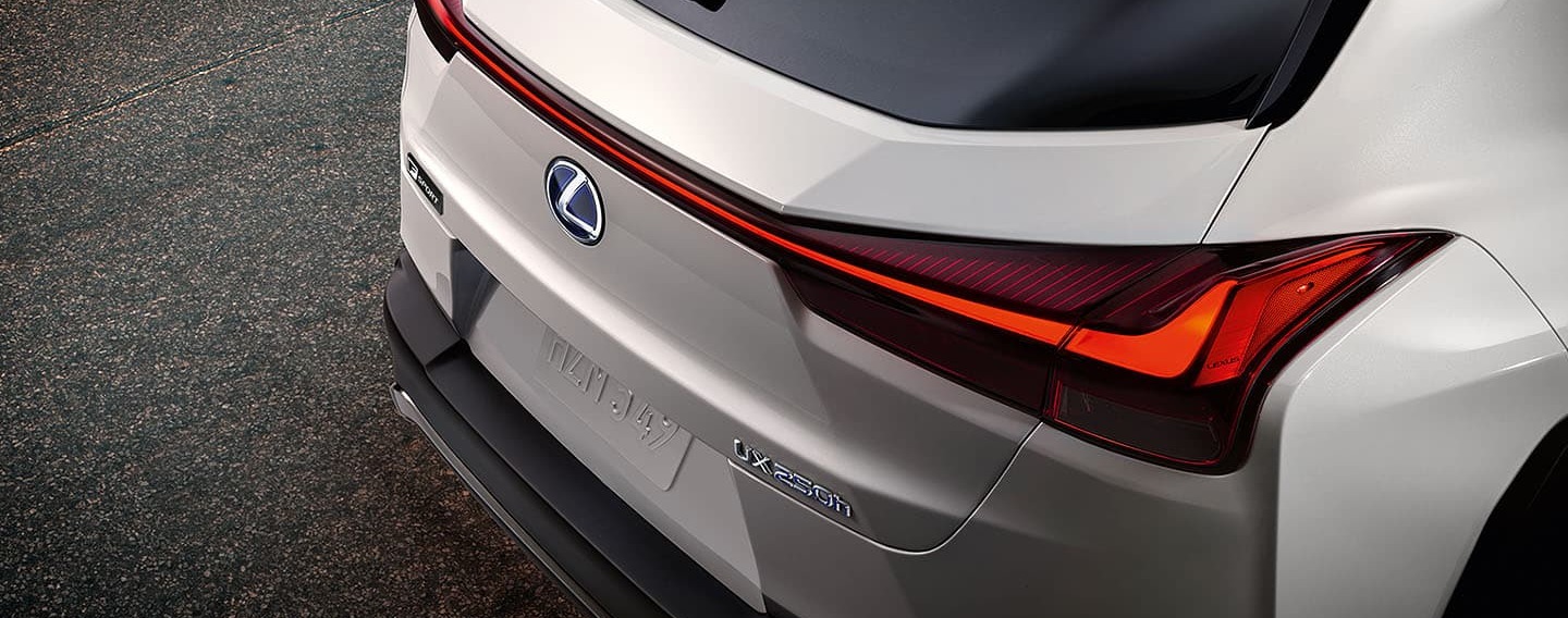 2021 UX 250h Exterior