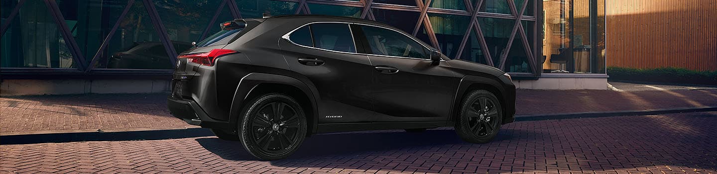 2021 Lexus UX 250h Trim Levels near Alexandria, VA