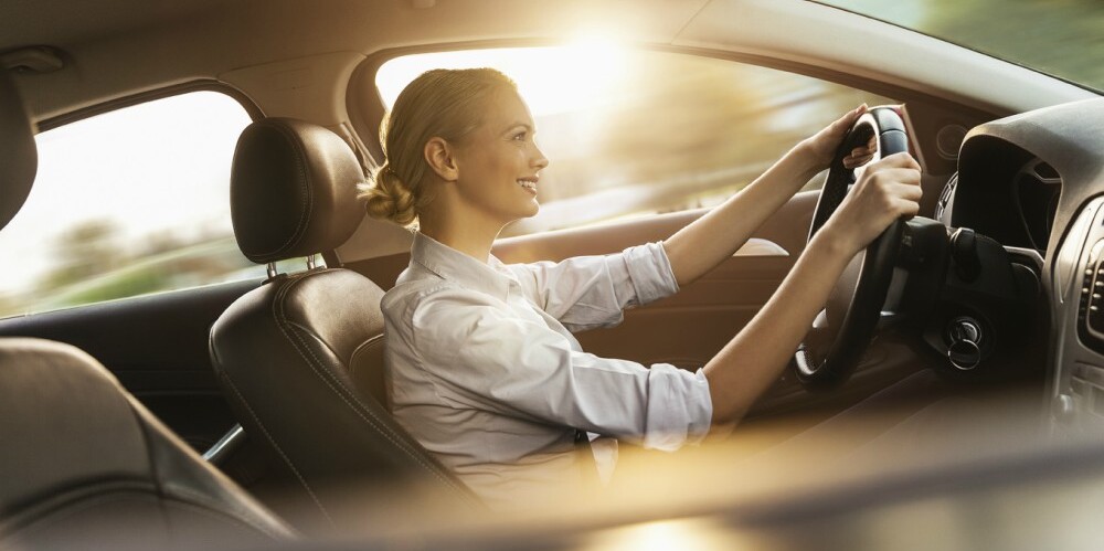 Drive With Confidence!