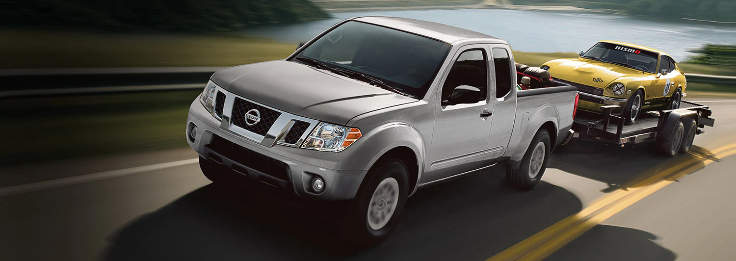 2021 Nissan Frontier Lease near Manassas, VA
