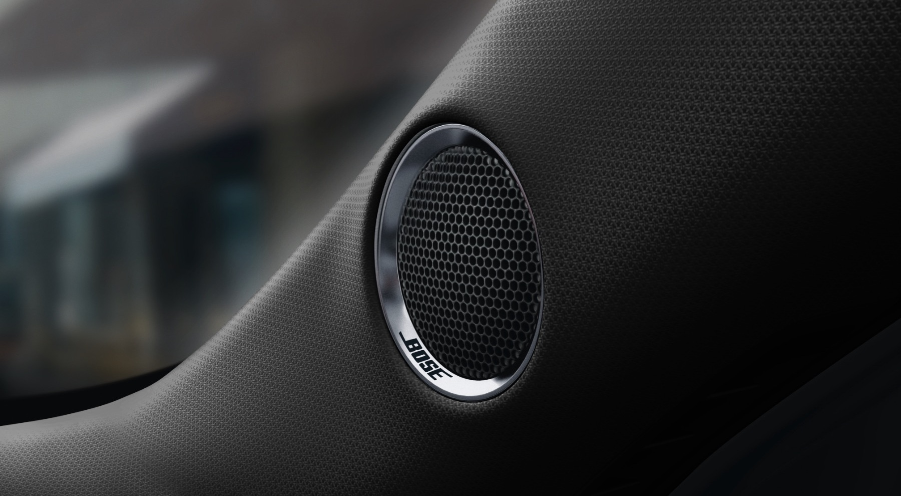 Available Bose® Audio System in the 2021 MAZDA CX-5