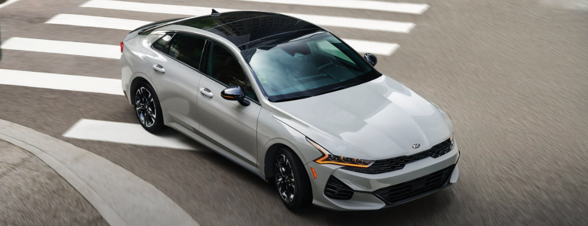 2021 Kia K5 for Sale near Cibolo, TX