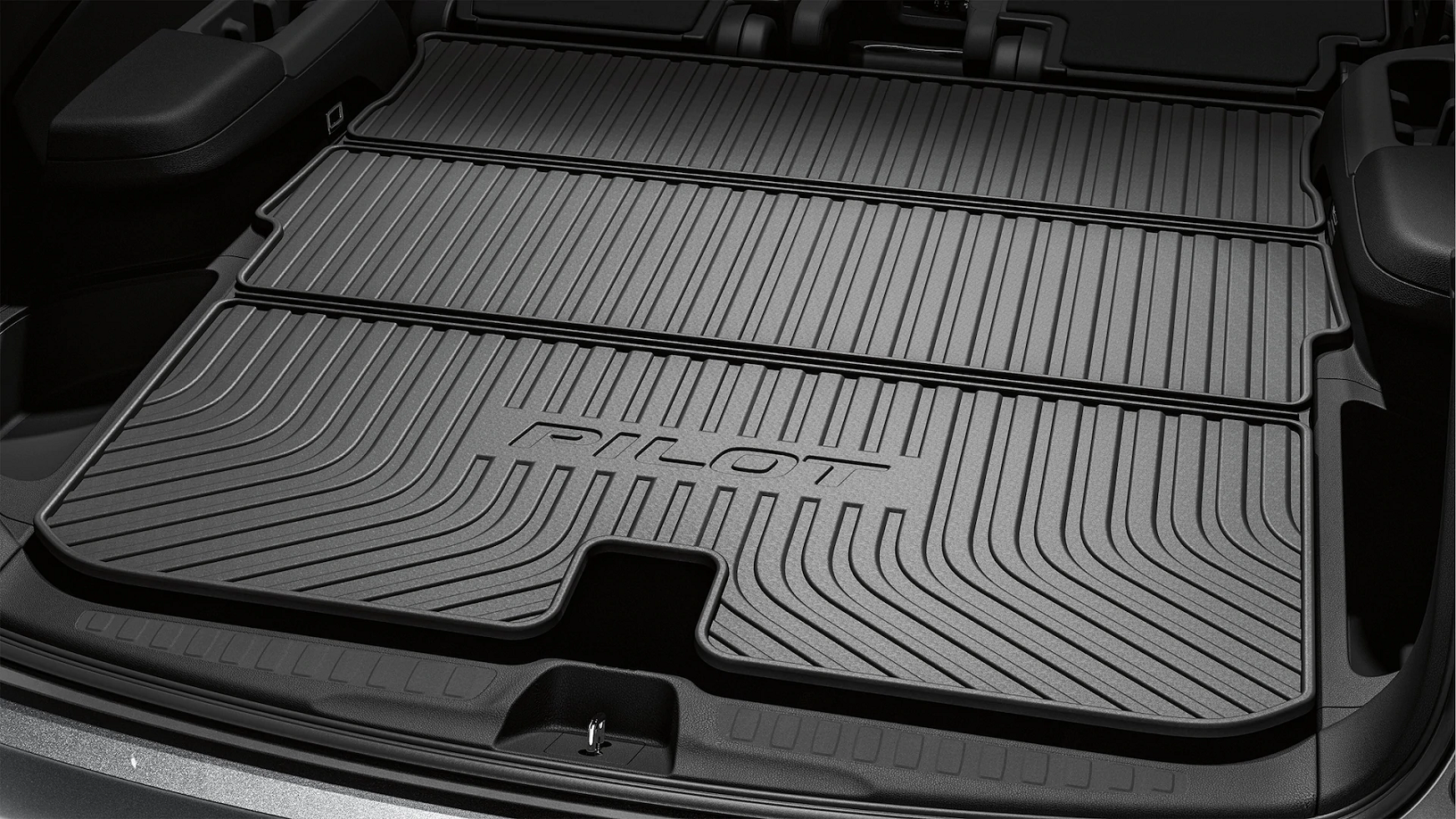 2021 Pilot Cargo Area