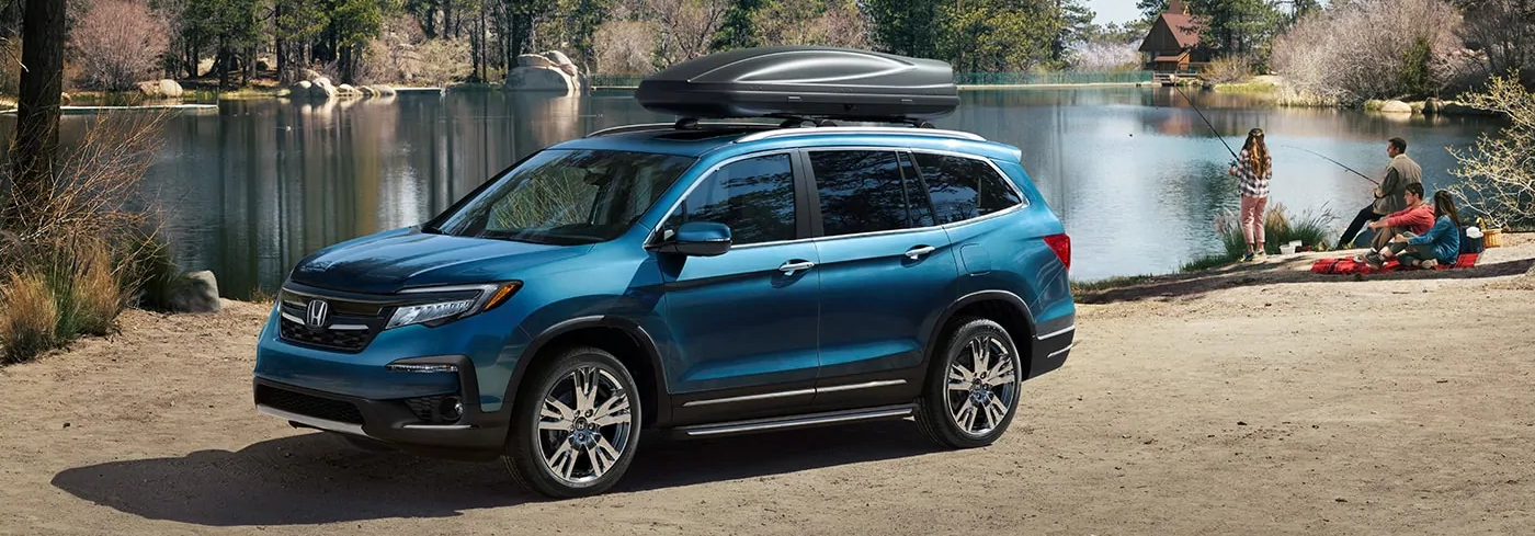 2021 Honda Pilot Lease near Woodbridge, VA