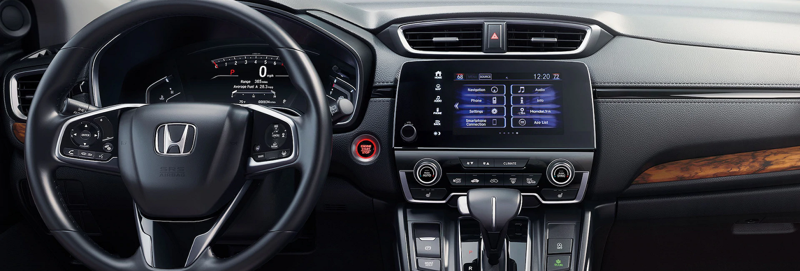 2021 CR-V Technology