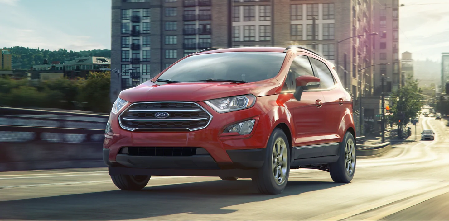 2021 Ford EcoSport