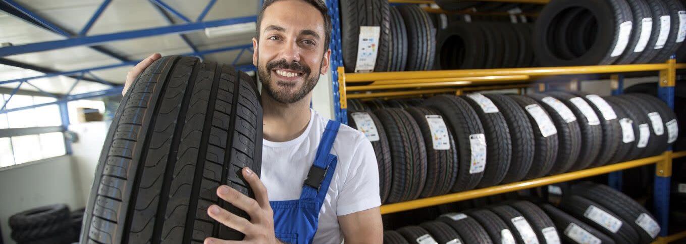 We Have Your Tire Needs Covered!