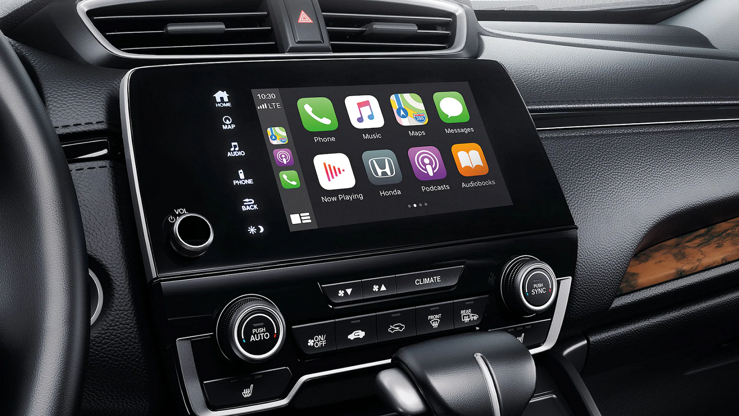 2021 Honda CR-V Apple CarPlay®