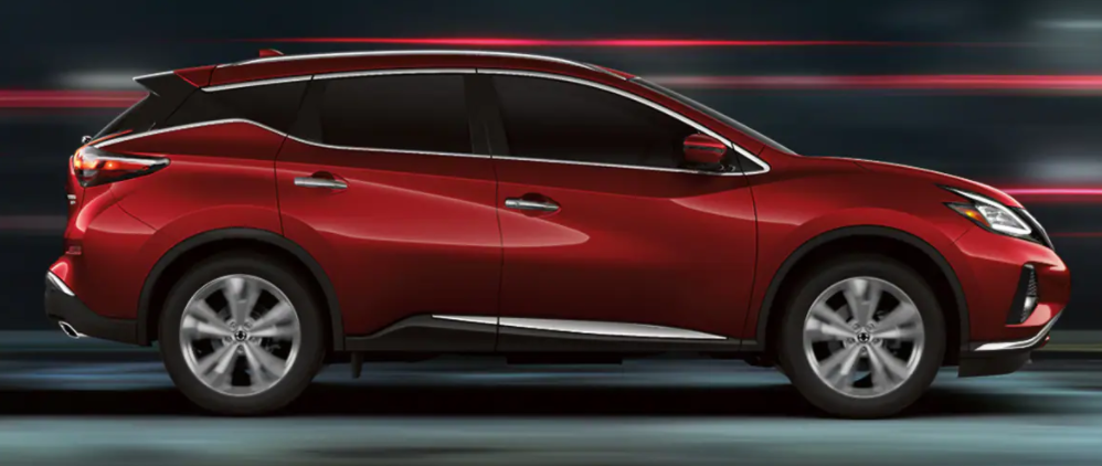 2021 Nissan Murano for Sale near Manassas, VA